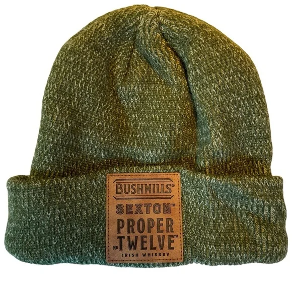 Bushmills Irish Whiskey Beanie - Picture 4 of 10